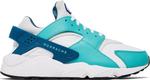 Кроссовки Nike Air Huarache 'White Washed Teal', белый - фото 2