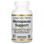 Menopause Support California Gold Nutrition, 90 капсул - фото