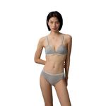 Женский бюстгальтер Calvin Klein, белый - фото 8