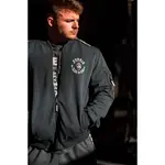 Куртка Nebbia Washed legend 794, черный - фото 3