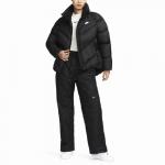 Пуховик Nike Sportswear Therma Fit Loose, черный - фото 5