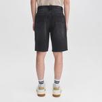 Lee Черные джинсовые шорты мужские - фото 7