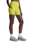 Шорты Spacedye Keep Pace с карманами Beyond Yoga, желтый - фото 3