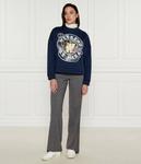 Кожаные кеды кампо Veja, бежевый - фото 2