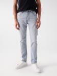 Salsa Jeans Джинсы Slim fit в синем дениме - фото 2