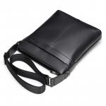 Мужская сумка через плечо POLO, Черный - фото 5