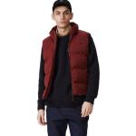 Жилет мужской Lacoste, бордовый - фото 3