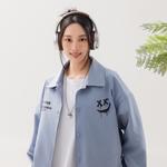 Куртка унисекс Csks, розовый - фото 40