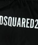 Куртка Regular fit Dsquared2, черный - фото 3