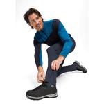 Функциональные брюки Maier Sports, темно-синий - фото 3