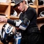 BAUER Защитные шорты для хоккея с шайбой Model 25 FLYLITE - фото 5