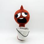 Плюшевая кукла Bucket Box Dolls высотой 33 см LEWAHON - фото 2