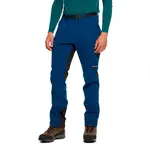 Брюки Trangoworld Jorlan Vd, синий - фото