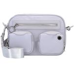 Сумка через плечо Replay, серый - фото