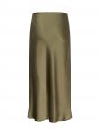 Kaffe Юбка 'Lotte' цвета хаки - фото 2