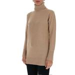 MaxMara Свободный свитер женский Camel - фото 6