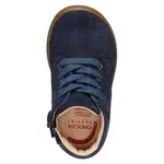 Кроссовки Geox Macchia infant, синий - фото 4