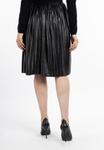 Юбка faina Pleated skirt, Schwarz/Black - фото 3