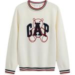 Детский свитер GAP, айвори - фото