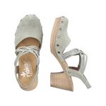 Туфли Rieker, Mint - фото 9