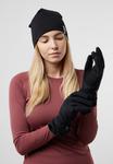 Перчатки Jack Wolfskin Gloves, Black - фото