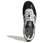 Кроссовки Adidas Samba OG 75th Anniversary Pack Black, черный - фото 6
