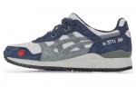 Кроссовки Asics Gel-Lyte 3 унисекс, Blue and Gray - фото