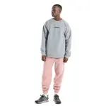 Толстовка Burton Cinder Crew, серый - фото 4