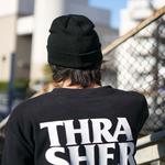 Шапка Unisex Thrasher - фото 3