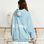 Унисекс худи Kappa, черный-990 - фото 9