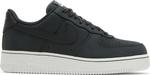 Кроссовки Nike Air Force 1 Low LX 'Off-Noir', черный - фото 2