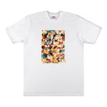 Футболка Supreme Pills Tee 'White', белый - фото