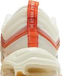 Кроссовки Nike Wmns Air Max 97 'Peace, Love and Run', белый - фото 8