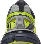 Кроссовки Balenciaga Wmns Track.2 Sneaker Grey Neon Yellow, серый - фото 7