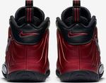 Кроссовки Nike Little Posite Pro GS 'University Red', красный - фото 6