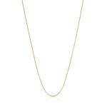 Колье Tous Basics, 50 см, золото - фото 2