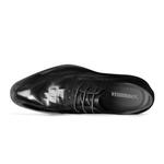 Мужские туфли WEISHIBANGWEI черные - фото 2