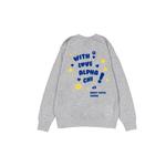 Nike Серый свитшот Men's Gray - фото 4