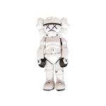 Виниловая фигурка KAWS Star Wars Stormtrooper Mini Version, белый - фото