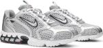 Кроссовки Nike Zoom Spiridon Caged 2 'Metallic Silver', серебряный - фото 9