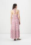 Платье макси HALTER MAXI DRESS Hollister Co., белый - фото 3