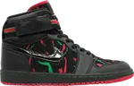 Кроссовки Air Jordan 1 High Strap A Tribe Called Quest, черный - фото