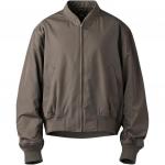 Куртка-бомбер Uniqlo женская, 56 оливковый - фото