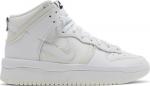 Кроссовки Nike Wmns Dunk High Rebel 'Summit White', белый - фото