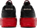 Кроссовки cardi b x club c j 'black vector red' Reebok, черный - фото 7