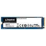 Внутренний твердотельный накопитель Kingston NV1, SNVS/250G, 250Гб, M.2 2280 - фото