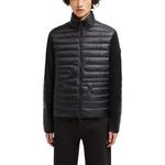 Moncler Кардиган на молнии с логотипом, Black - фото 4