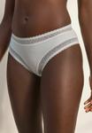 Брифы Next ULTIMATE COMFORT PREMIUM KNICKERS, Cream/Beige - фото