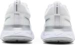Кроссовки Nike Wmns React Infinity Run Flyknit 2 'White Metallic Silver', белый - фото 7