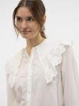 Блуза VERO MODA, White - фото 3